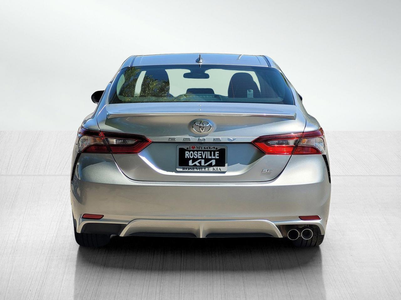 2022 TOYOTA CAMRY SE Roseville CA
