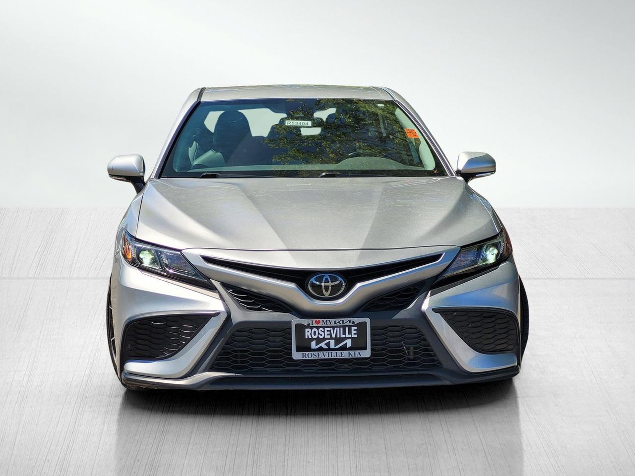 2022 TOYOTA CAMRY SE Roseville CA