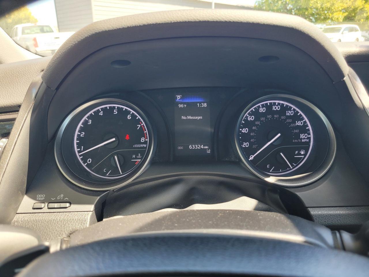 2022 TOYOTA CAMRY SE Roseville CA