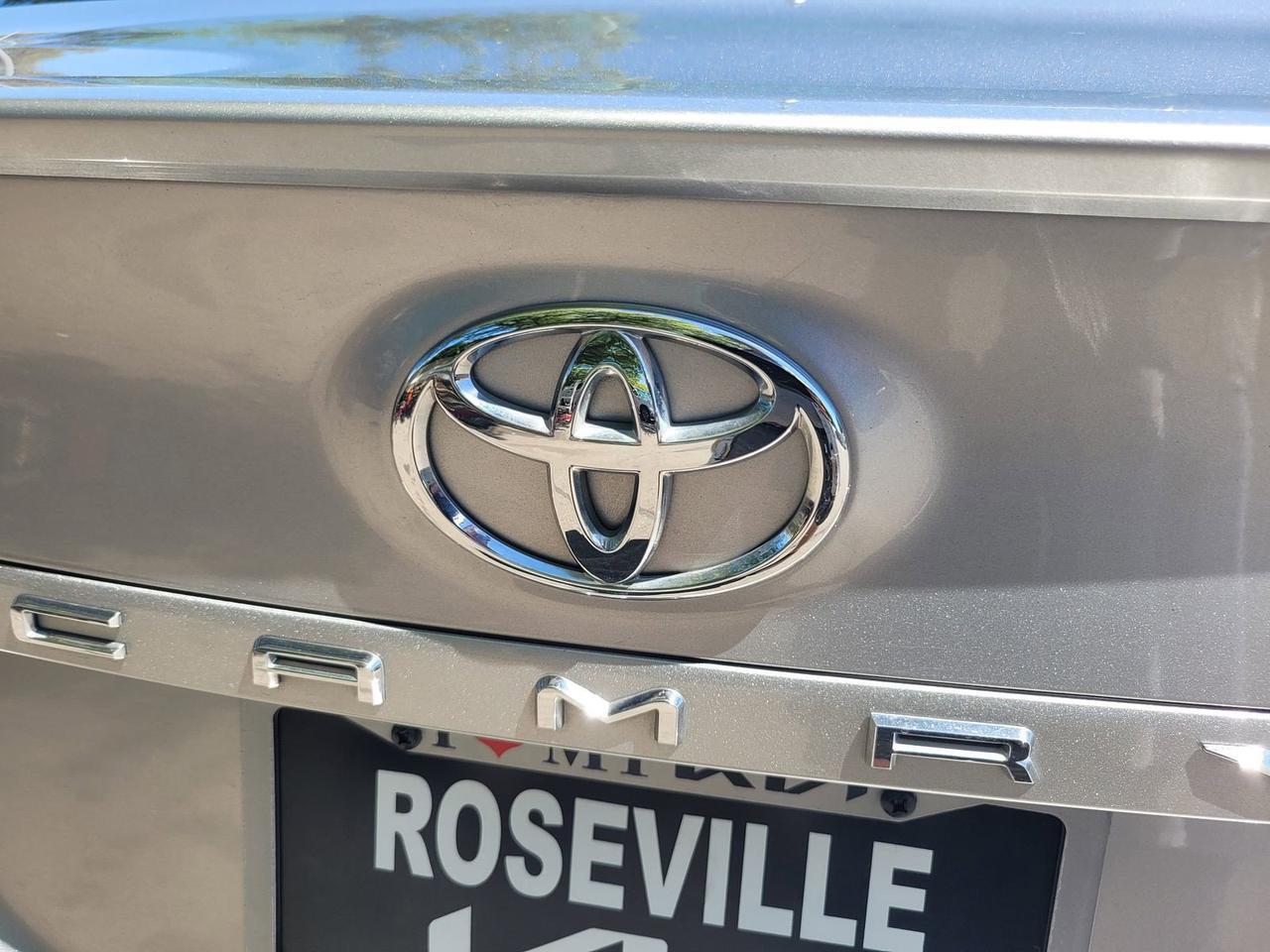 2022 TOYOTA CAMRY SE Roseville CA