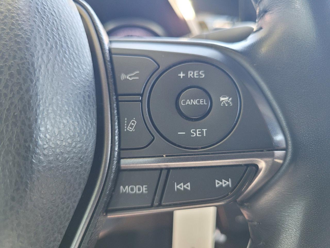 2022 TOYOTA CAMRY SE Roseville CA