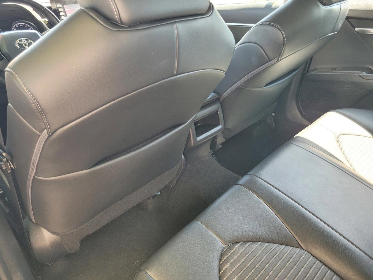 2022 TOYOTA CAMRY SE Roseville CA