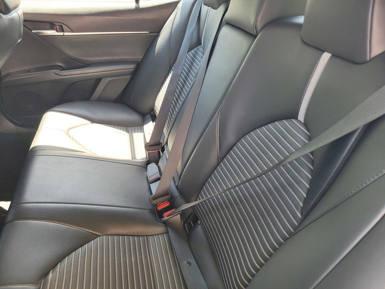 2022 TOYOTA CAMRY SE Roseville CA