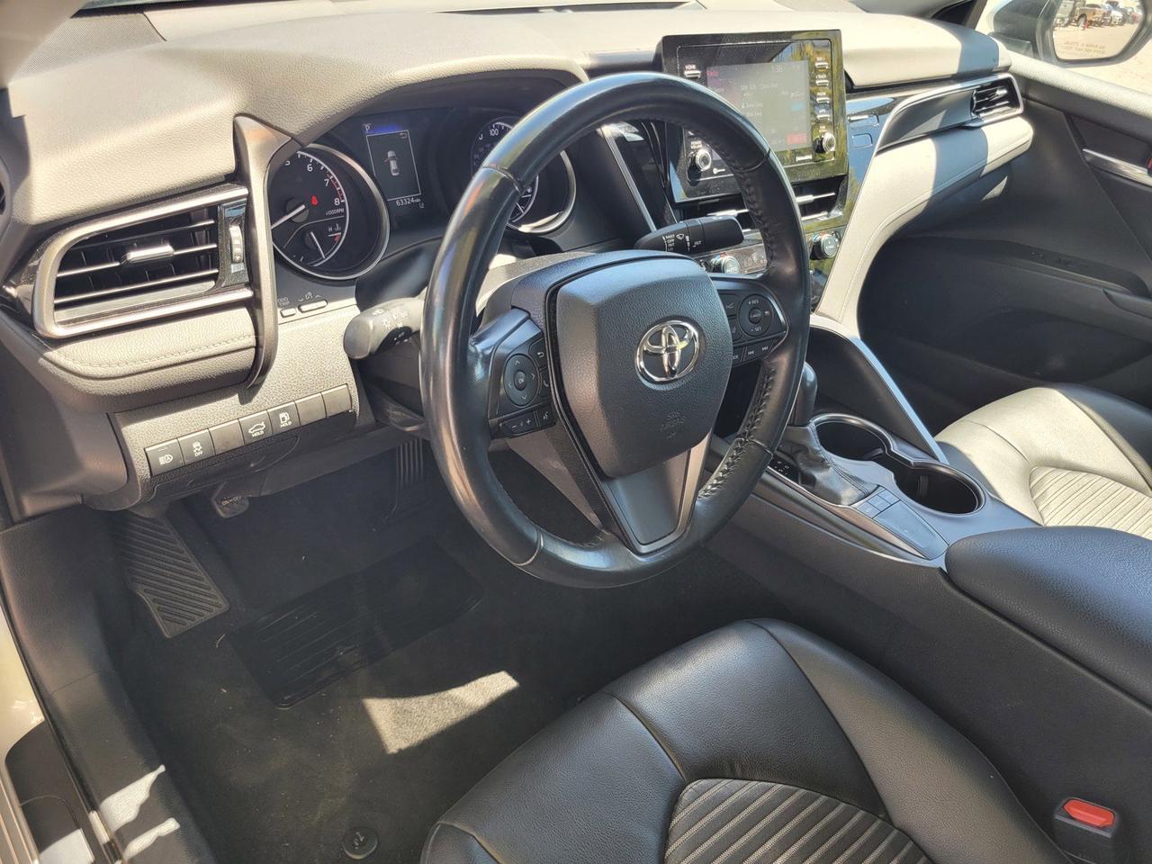2022 TOYOTA CAMRY SE Roseville CA