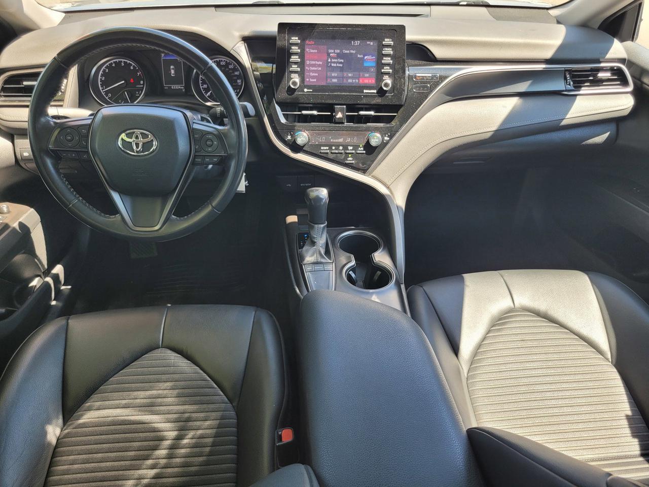 2022 TOYOTA CAMRY SE Roseville CA