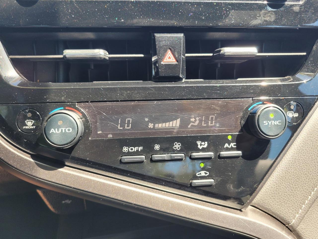 2022 TOYOTA CAMRY SE Roseville CA