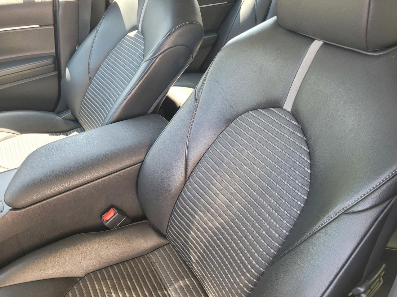 2022 TOYOTA CAMRY SE Roseville CA