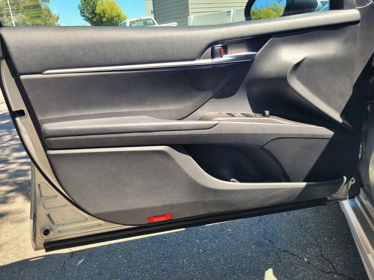 2022 TOYOTA CAMRY SE Roseville CA