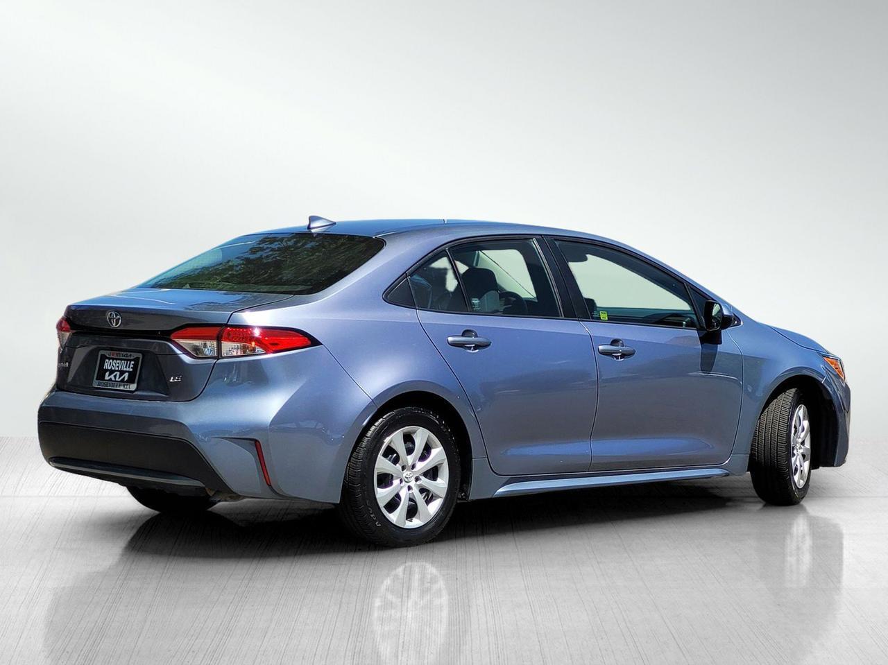 2022 TOYOTA COROLLA LE Roseville CA