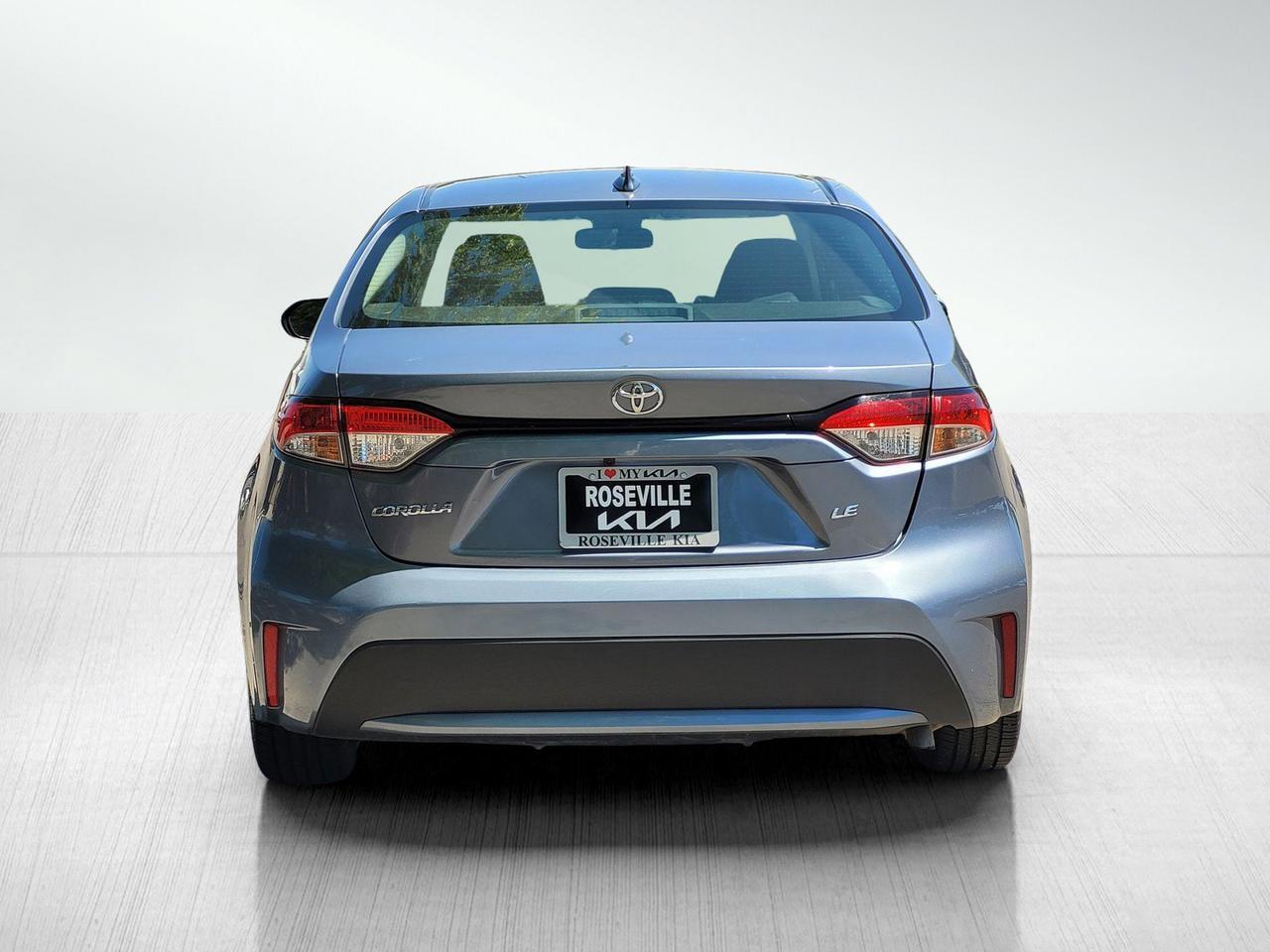 2022 TOYOTA COROLLA LE Roseville CA