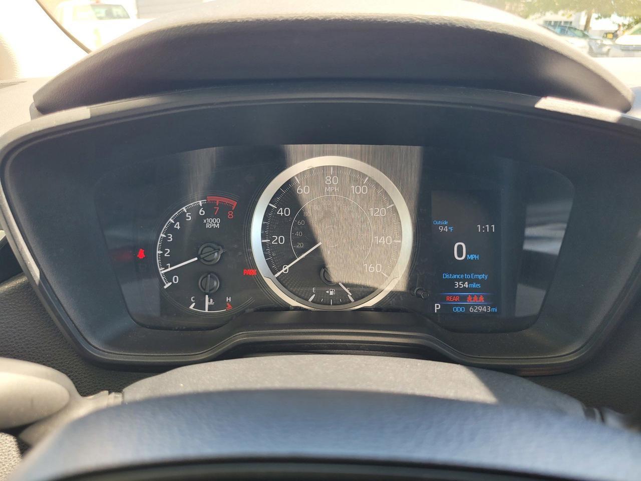 2022 TOYOTA COROLLA LE Roseville CA
