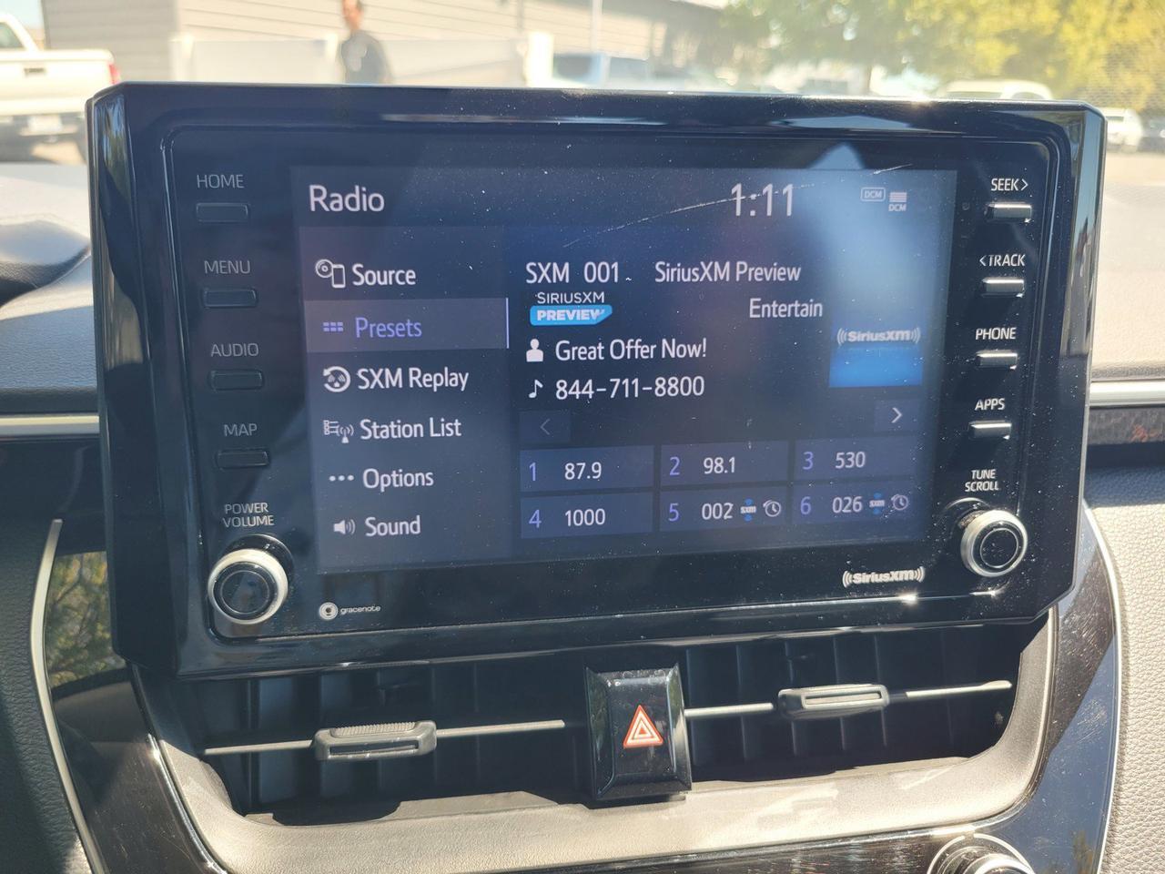 2022 TOYOTA COROLLA LE Roseville CA