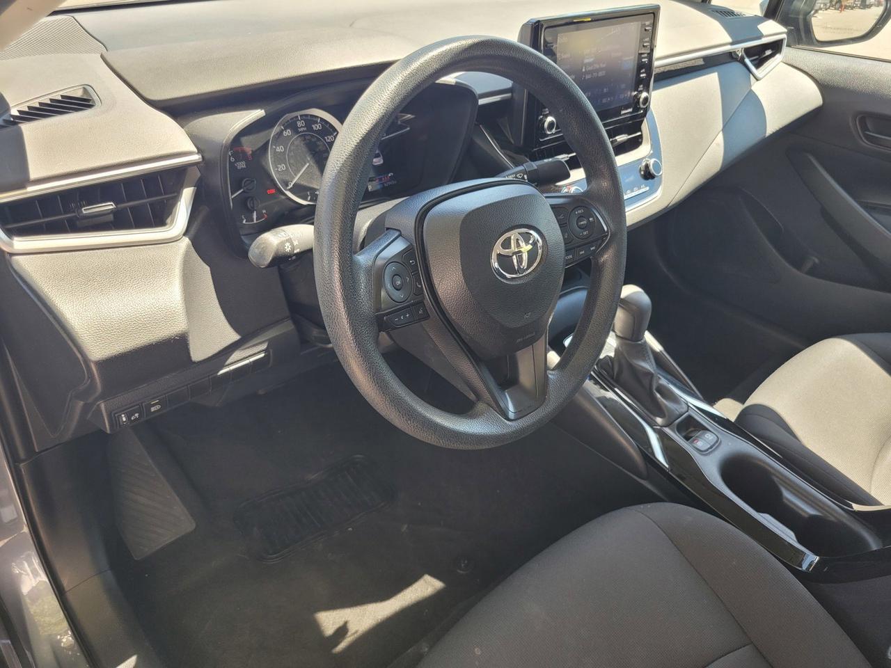 2022 TOYOTA COROLLA LE Roseville CA