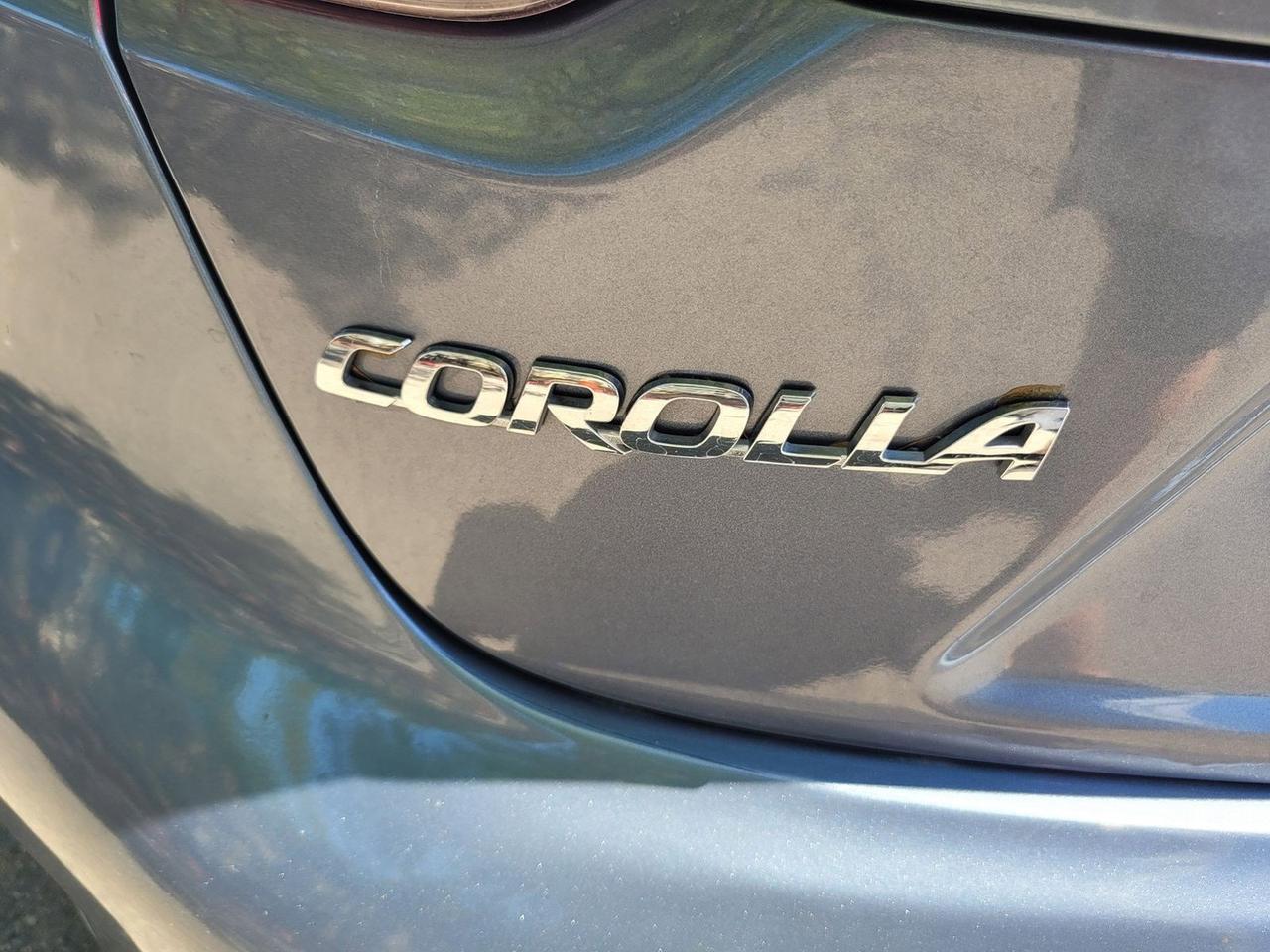 2022 TOYOTA COROLLA LE Roseville CA