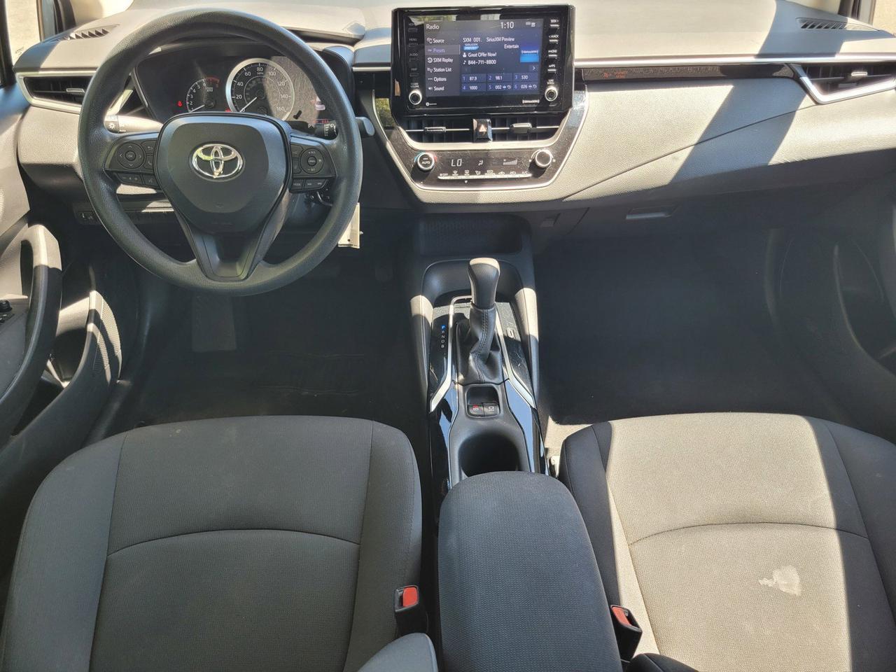 2022 TOYOTA COROLLA LE Roseville CA