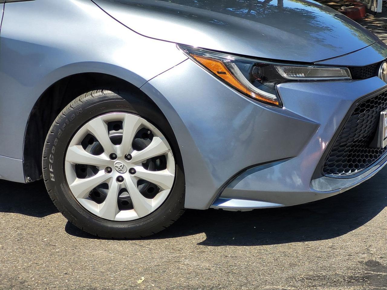 2022 TOYOTA COROLLA LE Roseville CA