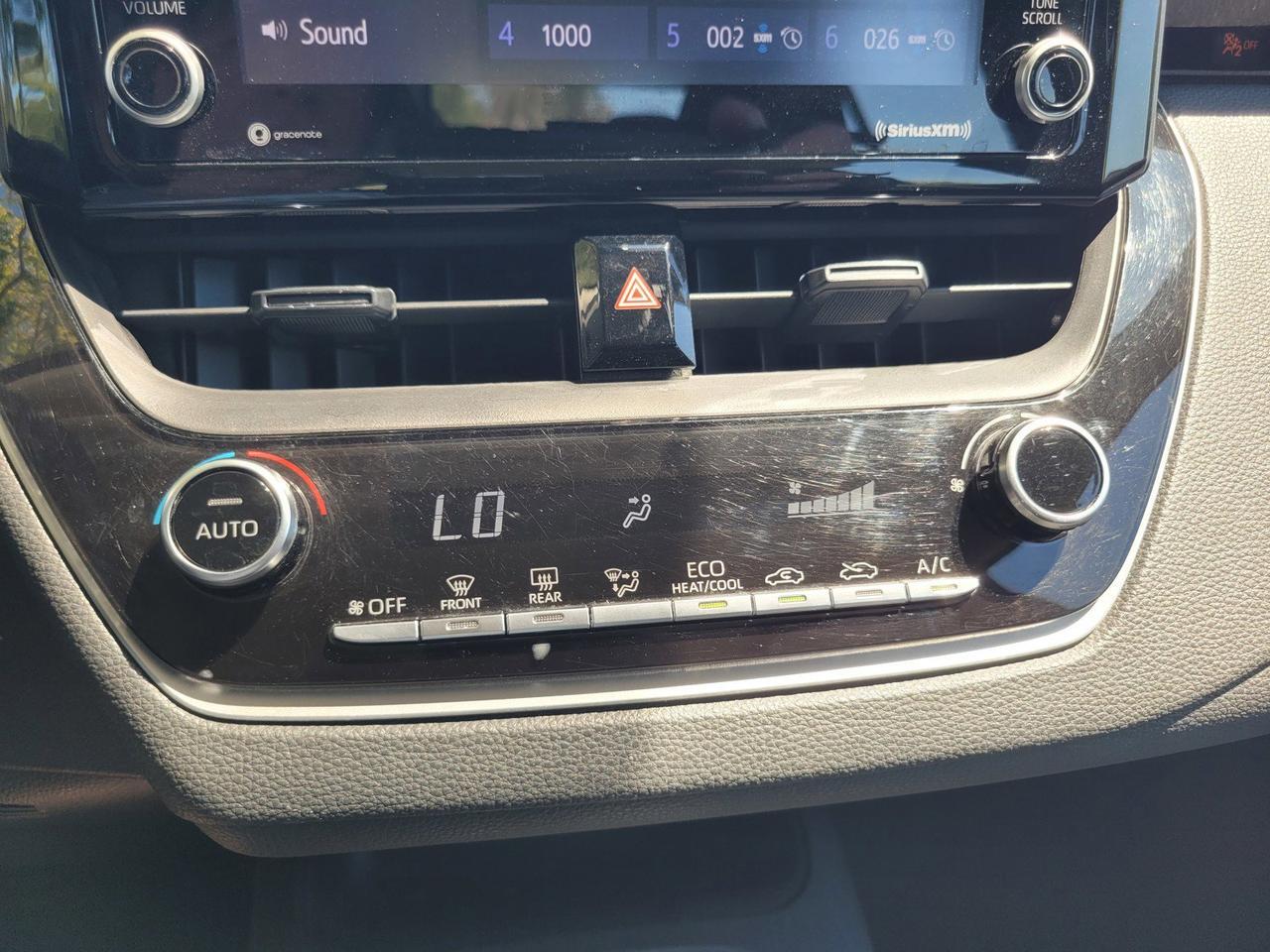 2022 TOYOTA COROLLA LE Roseville CA
