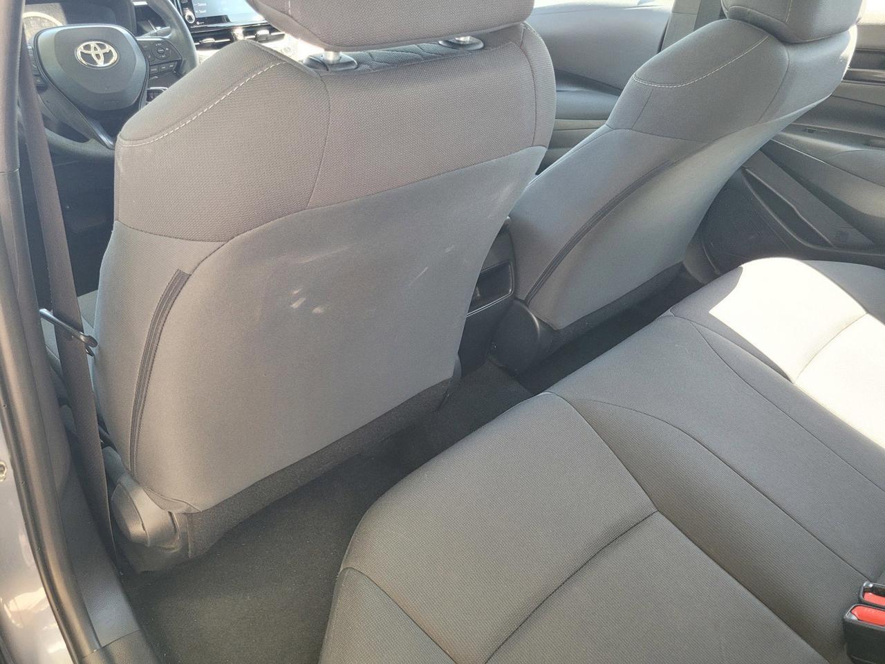 2022 TOYOTA COROLLA LE Roseville CA