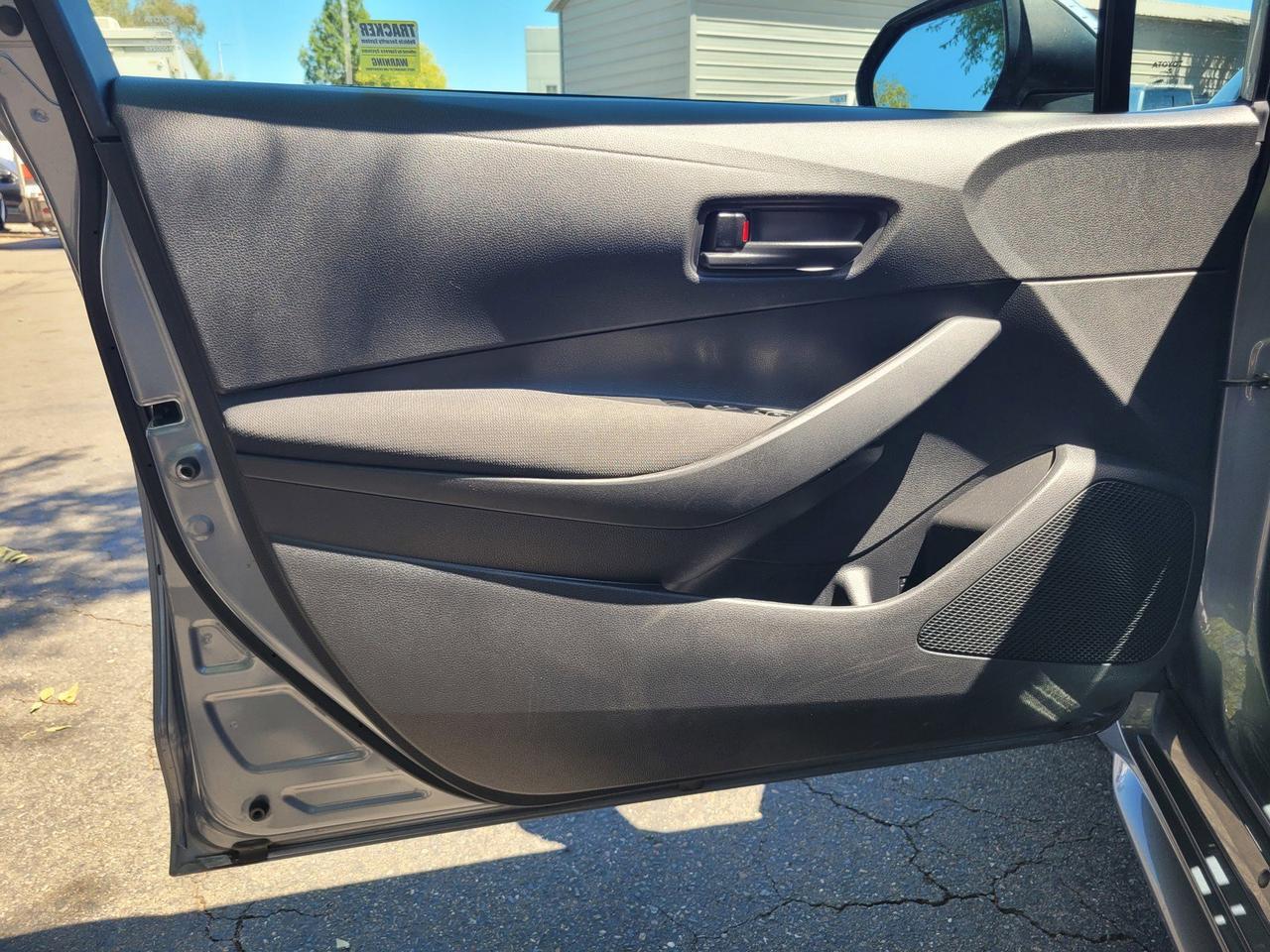 2022 TOYOTA COROLLA LE Roseville CA