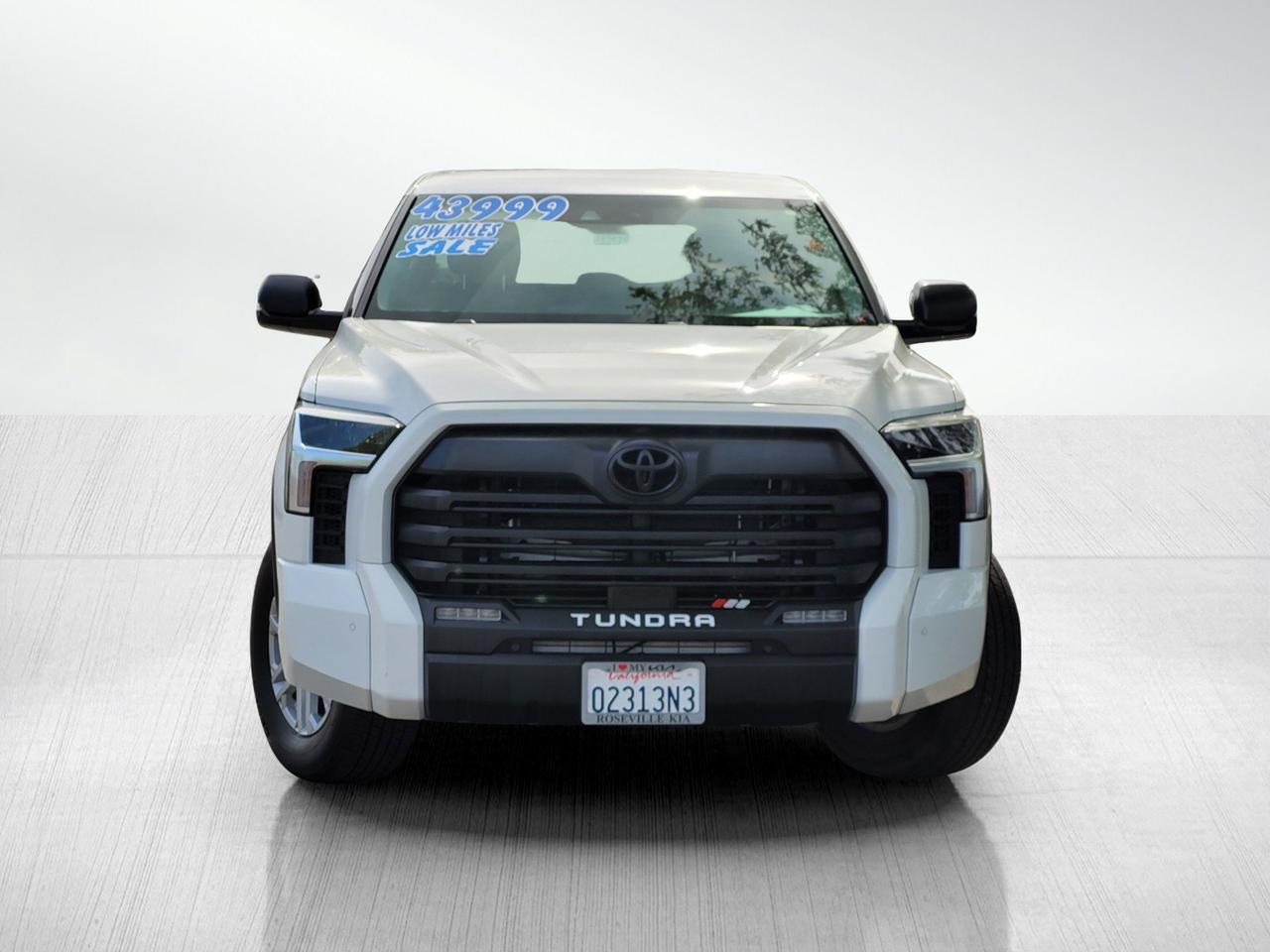 2022 TOYOTA TUNDRA 2WD SR5 Roseville CA