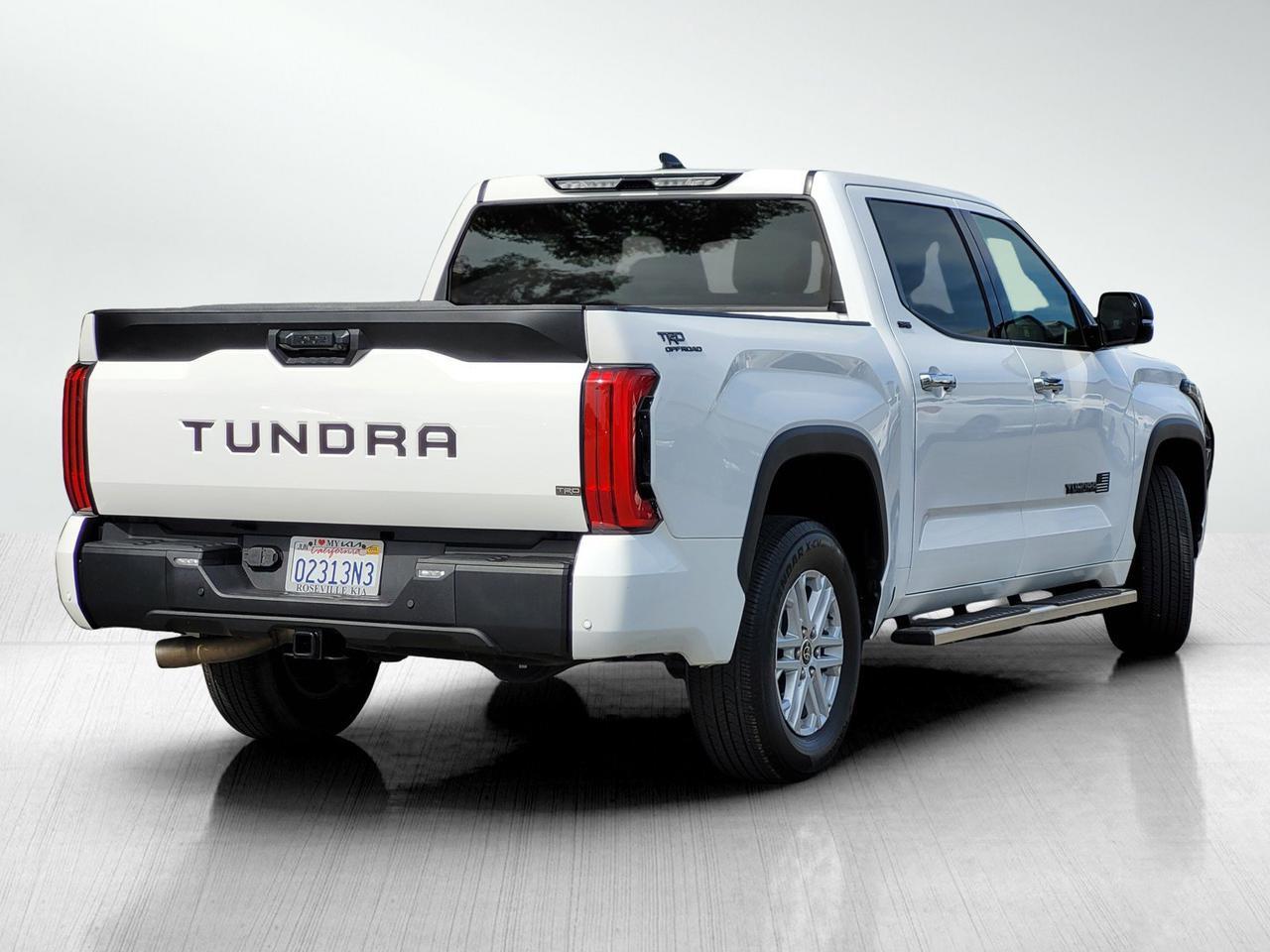 2022 TOYOTA TUNDRA 2WD SR5 Roseville CA