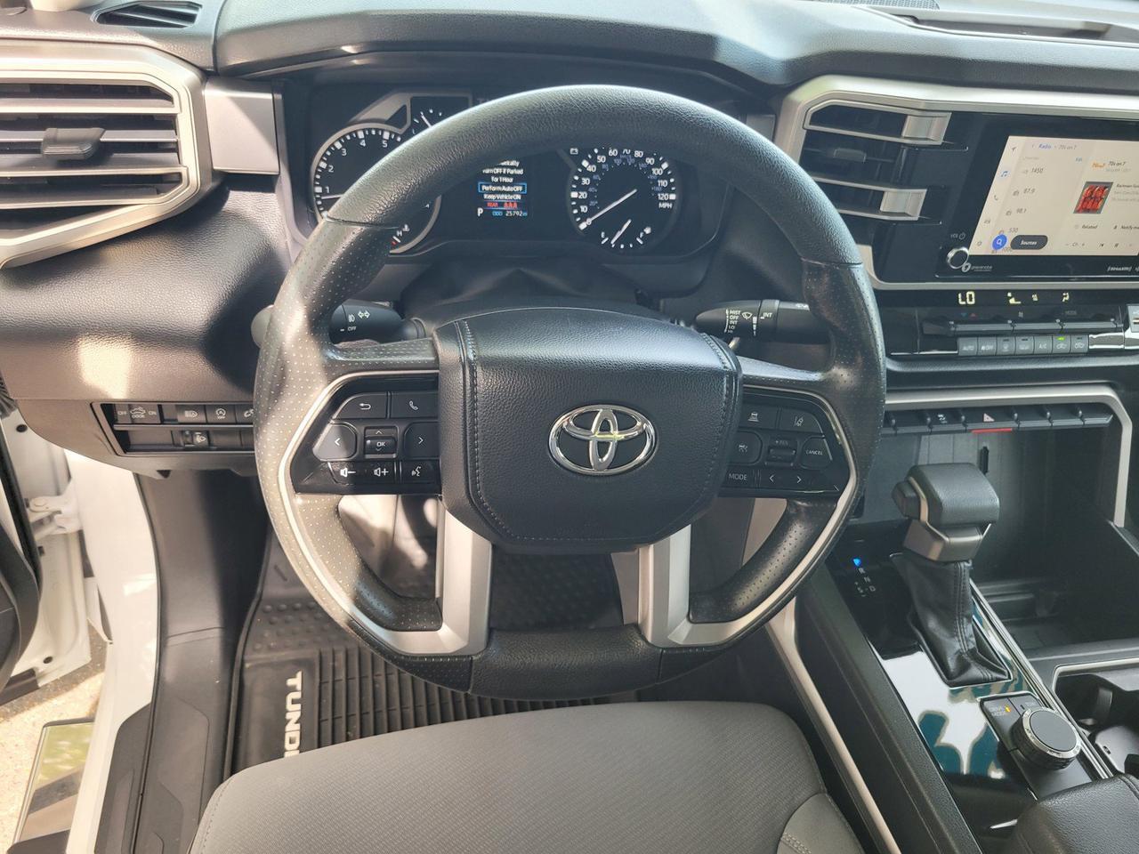 2022 TOYOTA TUNDRA 2WD SR5 Roseville CA