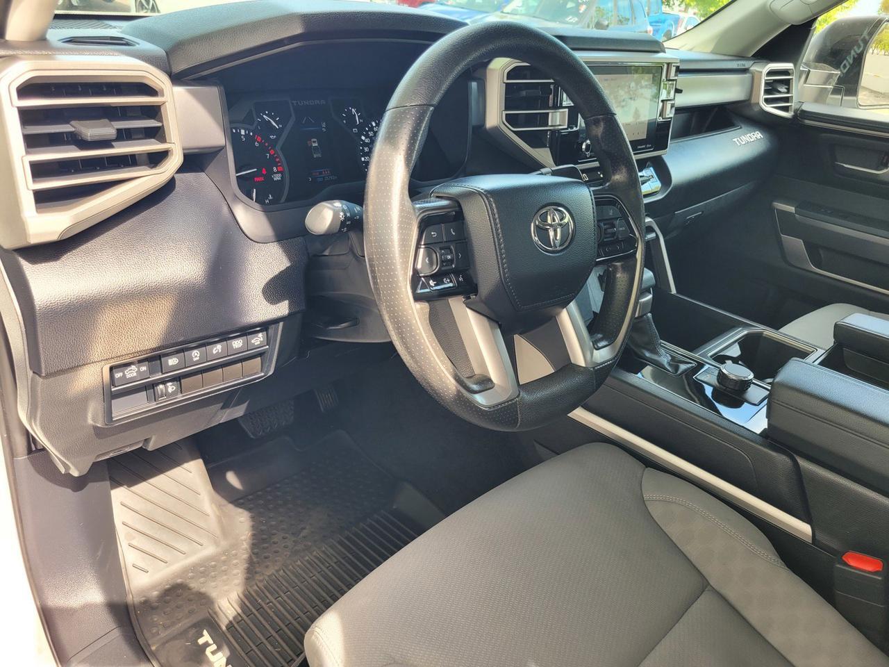 2022 TOYOTA TUNDRA 2WD SR5 Roseville CA