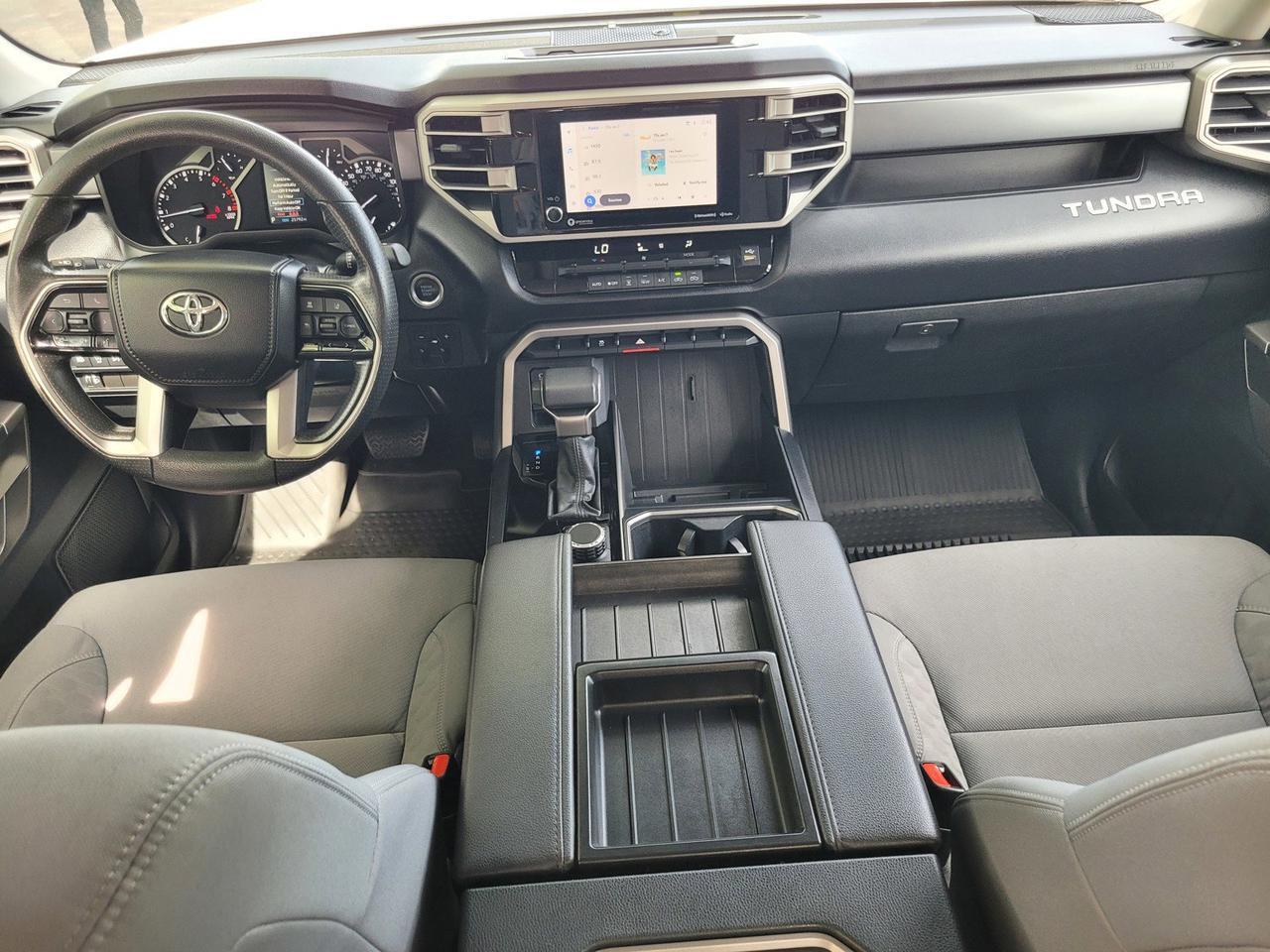 2022 TOYOTA TUNDRA 2WD SR5 Roseville CA