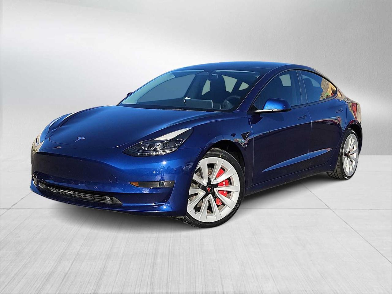 2022 Tesla Model 3 Irving TX