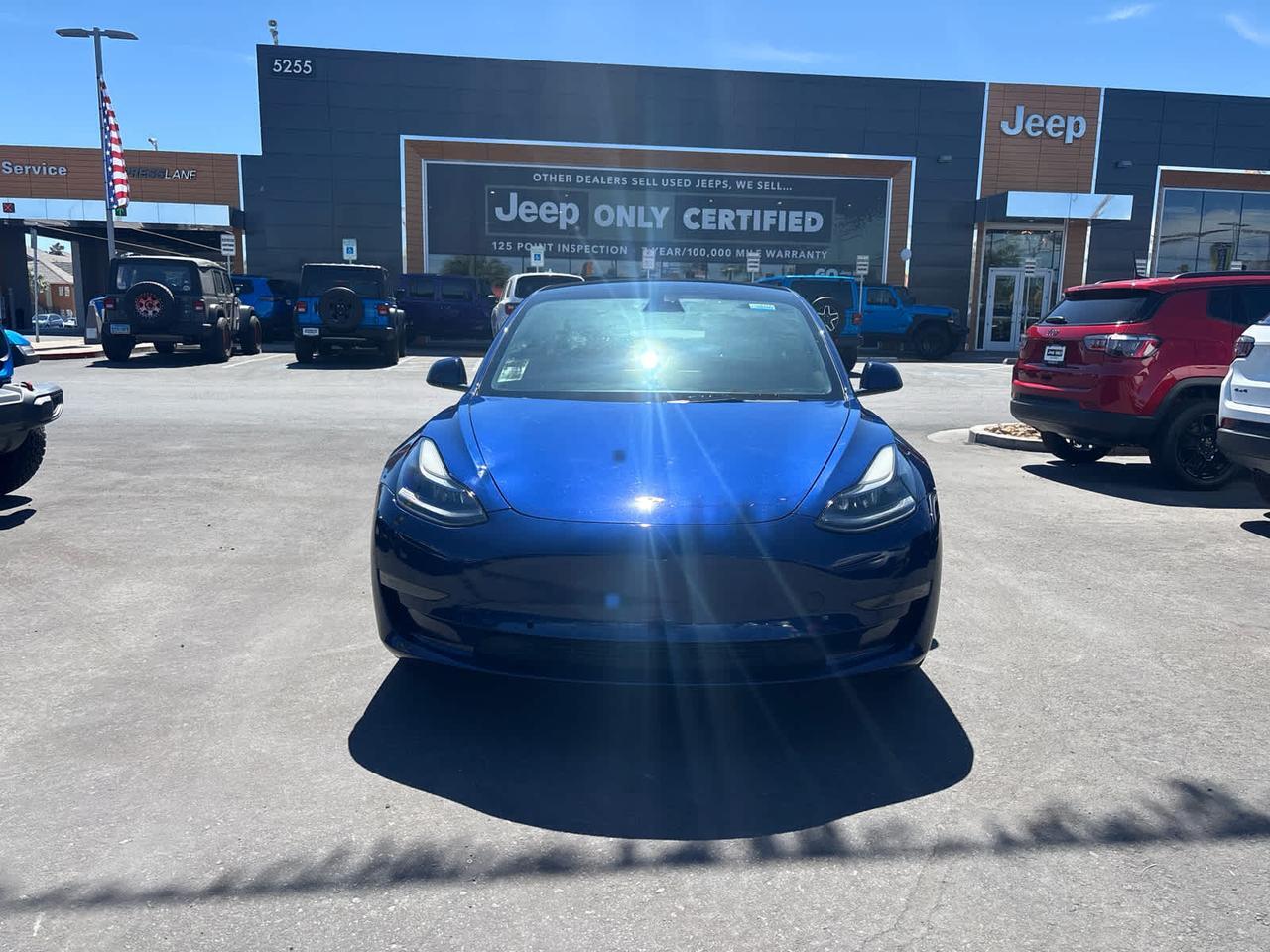 2022 Tesla Model 3 Irving TX