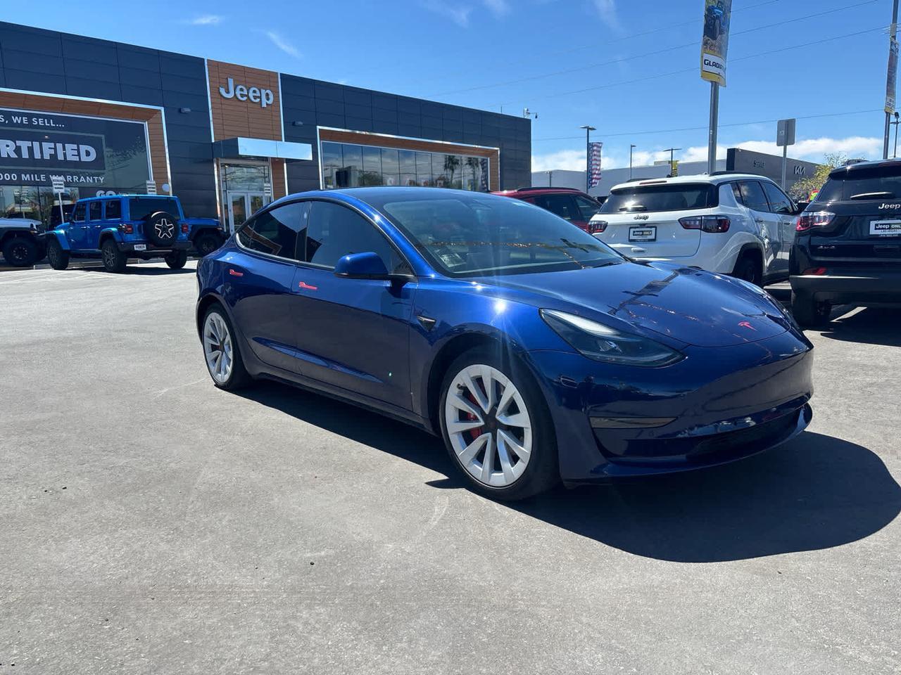 2022 Tesla Model 3 Irving TX