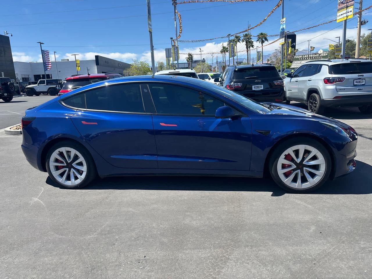 2022 Tesla Model 3 Irving TX