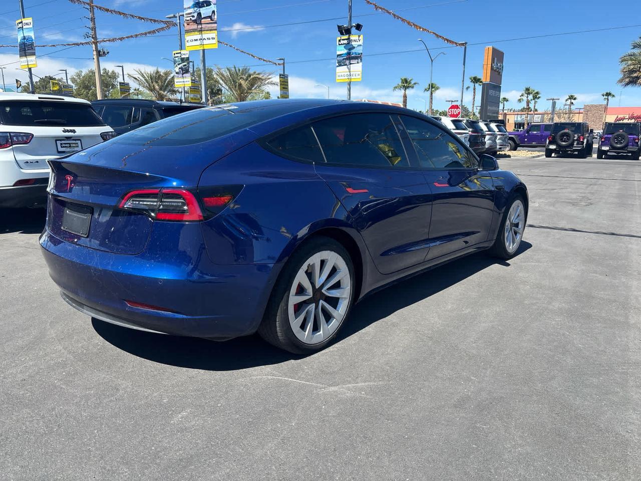 2022 Tesla Model 3 Irving TX