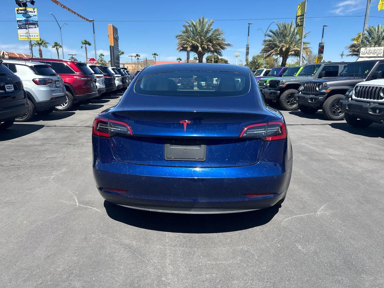 2022 Tesla Model 3 Irving TX