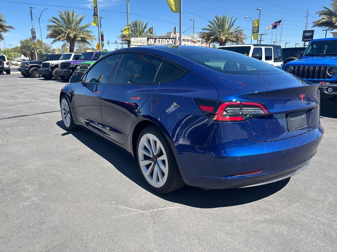 2022 Tesla Model 3 Irving TX