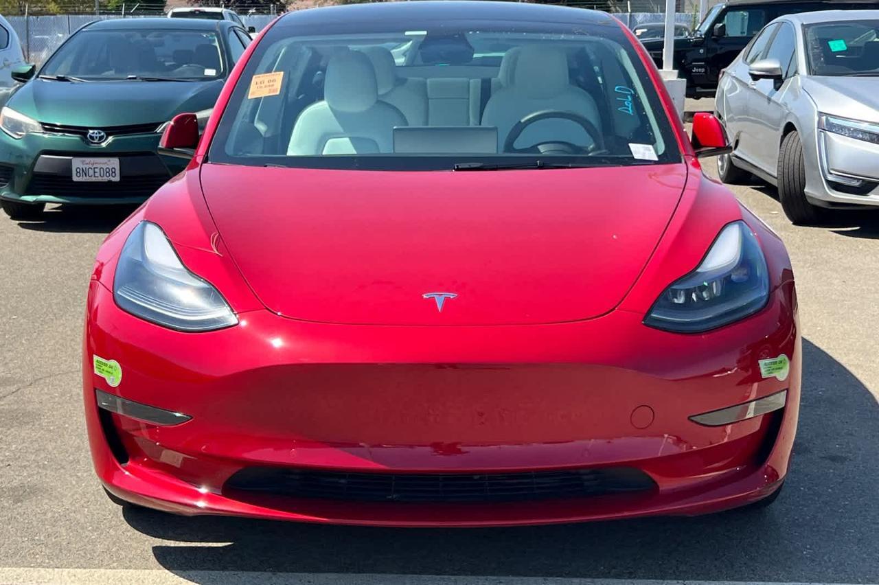 2022 Tesla Model 3 Roseville CA