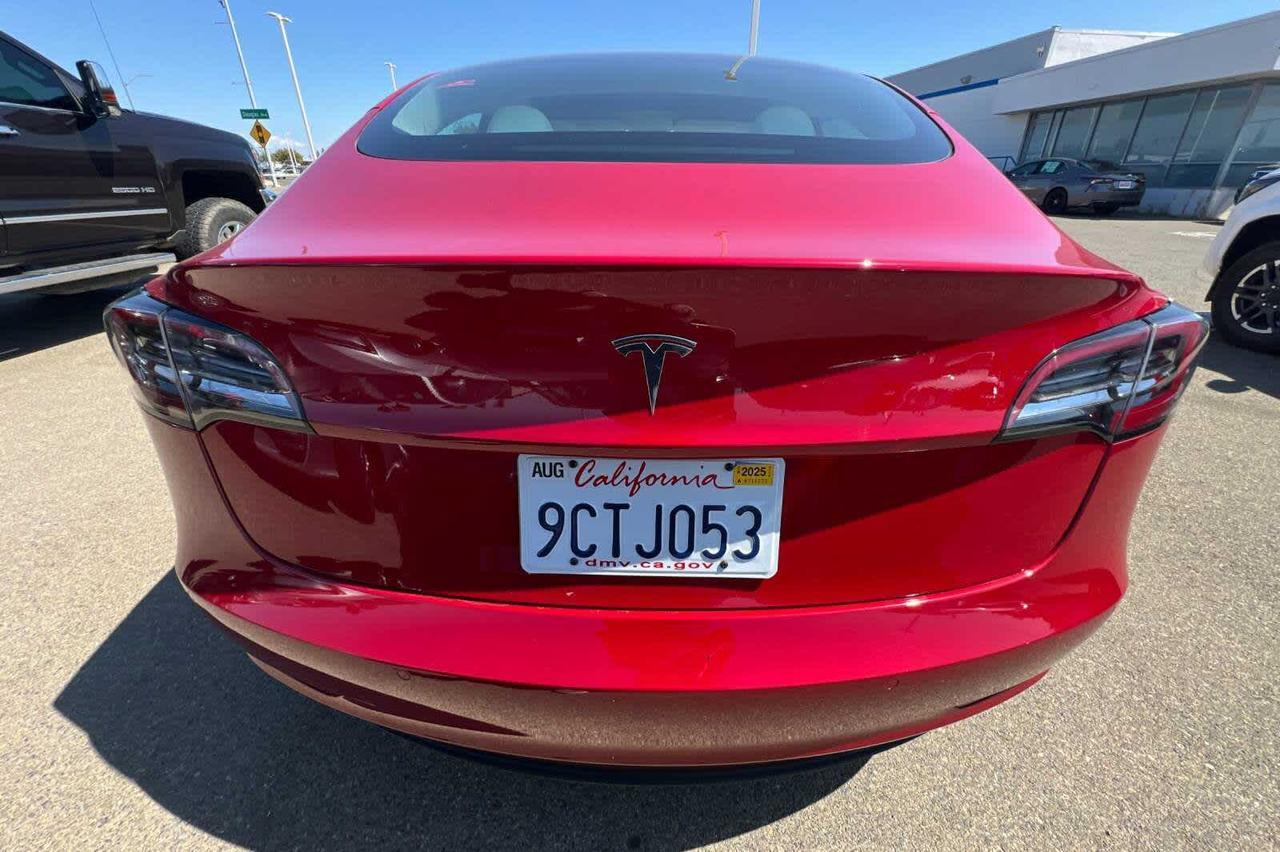 2022 Tesla Model 3 Roseville CA