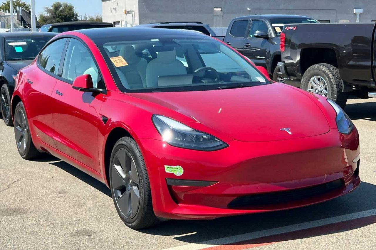 2022 Tesla Model 3 Roseville CA