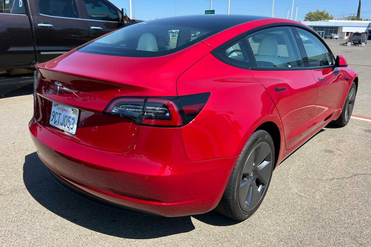 2022 Tesla Model 3 Roseville CA