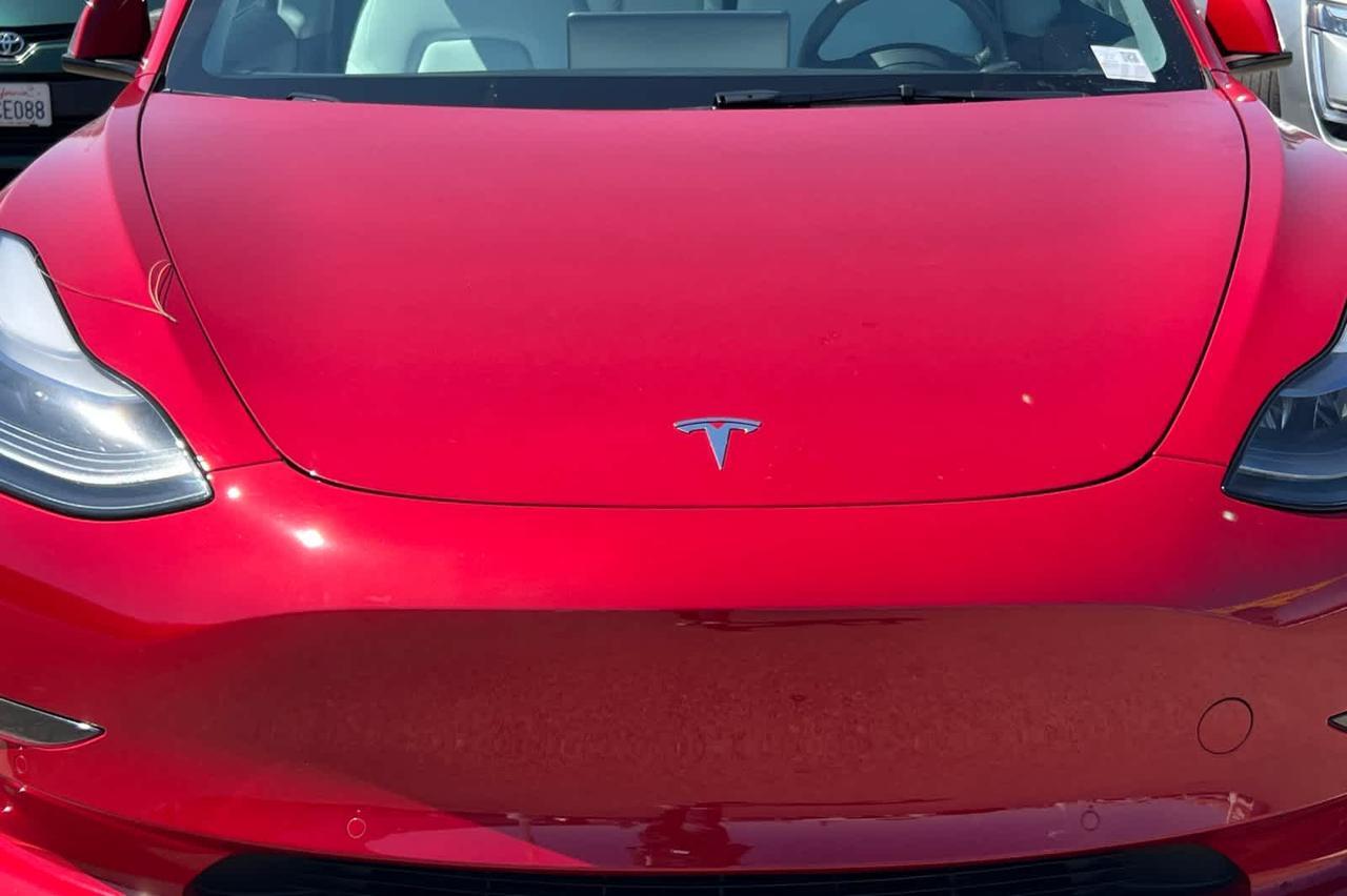 2022 Tesla Model 3 Roseville CA