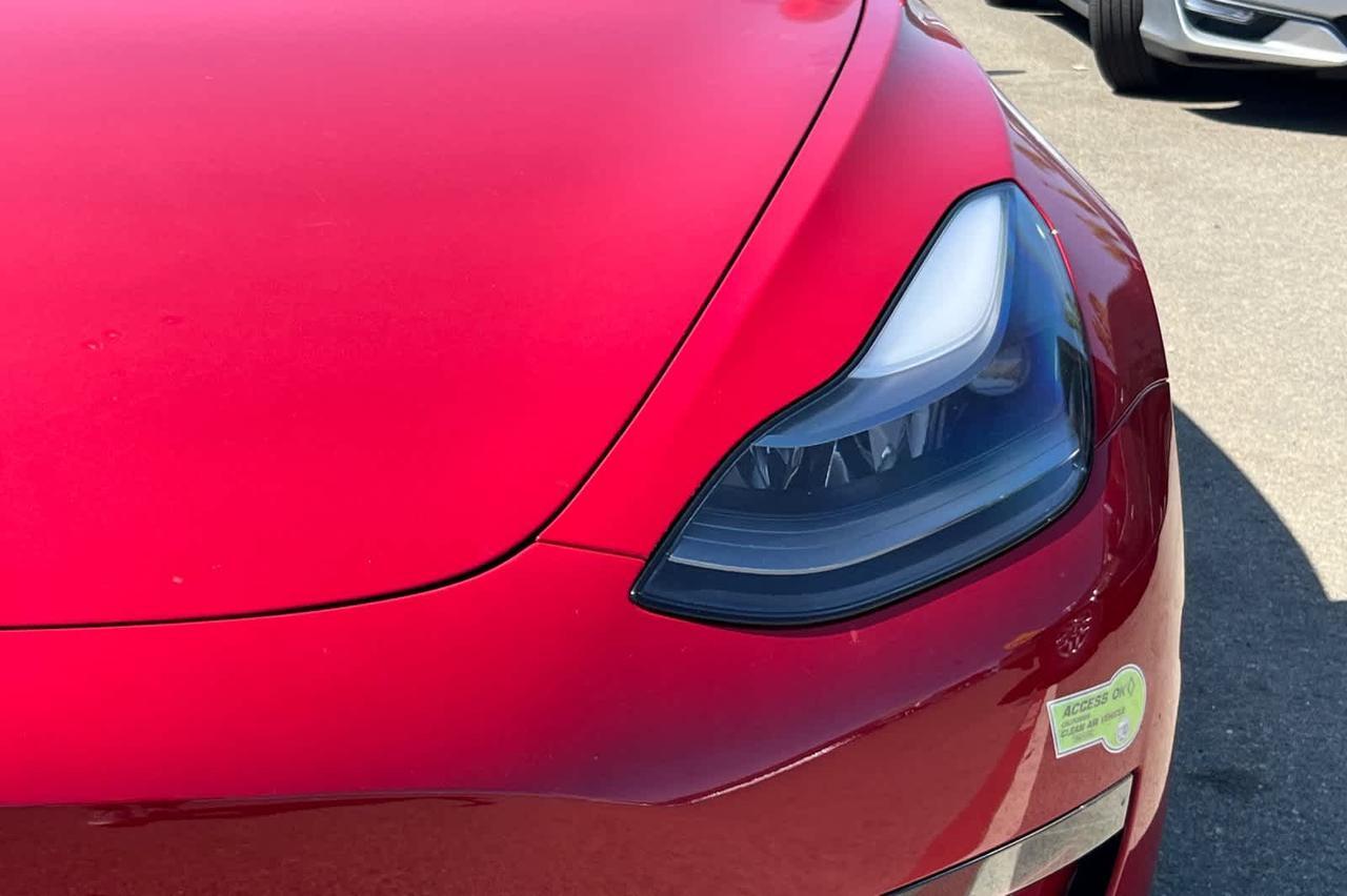 2022 Tesla Model 3 Roseville CA