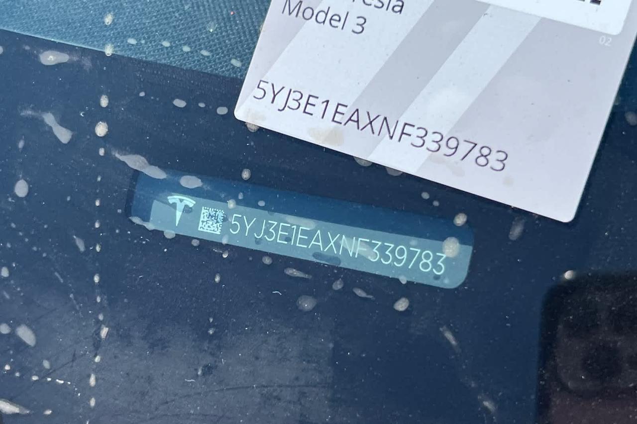 2022 Tesla Model 3 Roseville CA