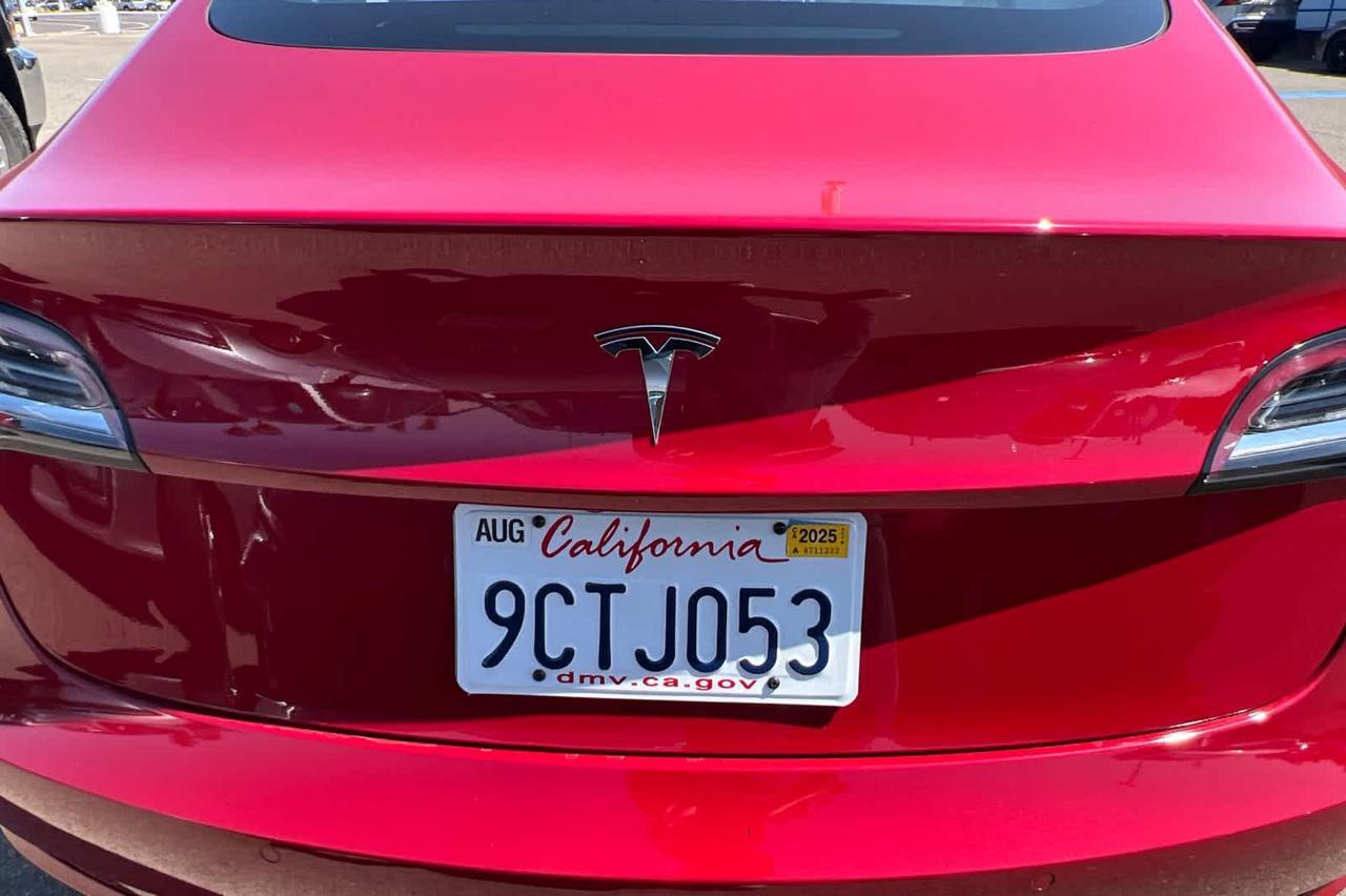 2022 Tesla Model 3 Roseville CA