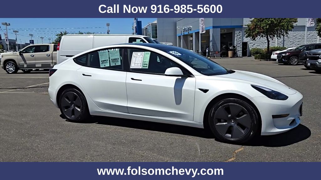 2022 Tesla Model 3 Base 2022 Tesla Model 3 Base