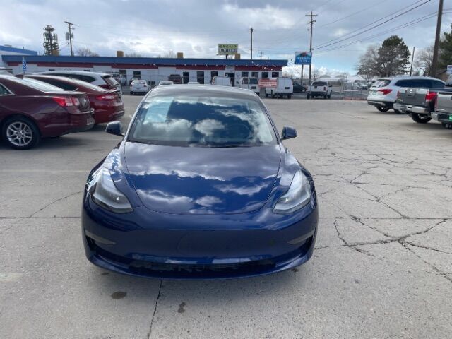 2022 Tesla Model 3 Long Range Dual Motor All-Wheel Drive West Valley City UT 2022 Tesla Model 3 Long Range Dual Motor All-Wheel Drive West Valley City UT