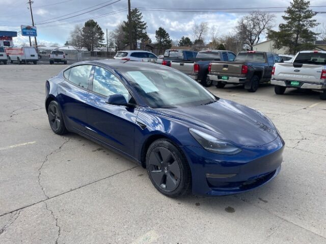 2022 Tesla Model 3 Long Range Dual Motor All-Wheel Drive West Valley City UT 2022 Tesla Model 3 Long Range Dual Motor All-Wheel Drive West Valley City UT