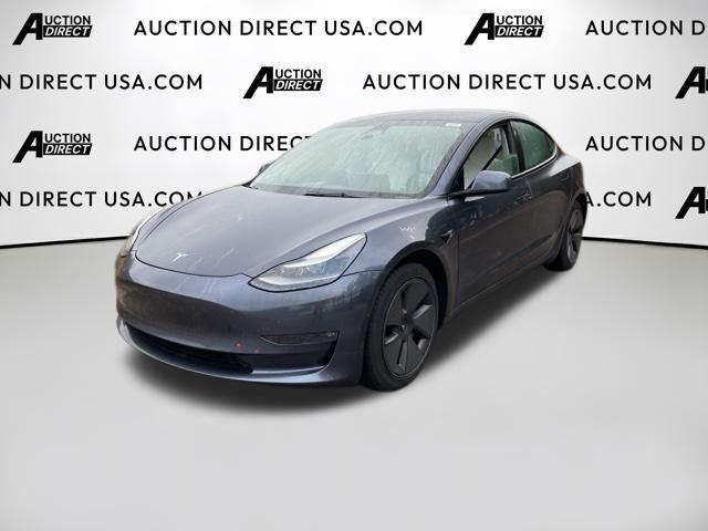 2022 Tesla Model 3 Long Range's photo