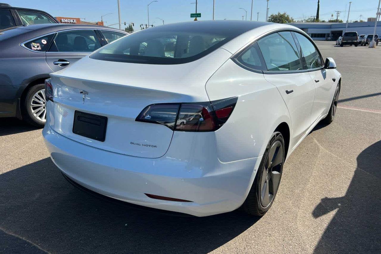 2022 Tesla Model 3 Long Range Roseville CA