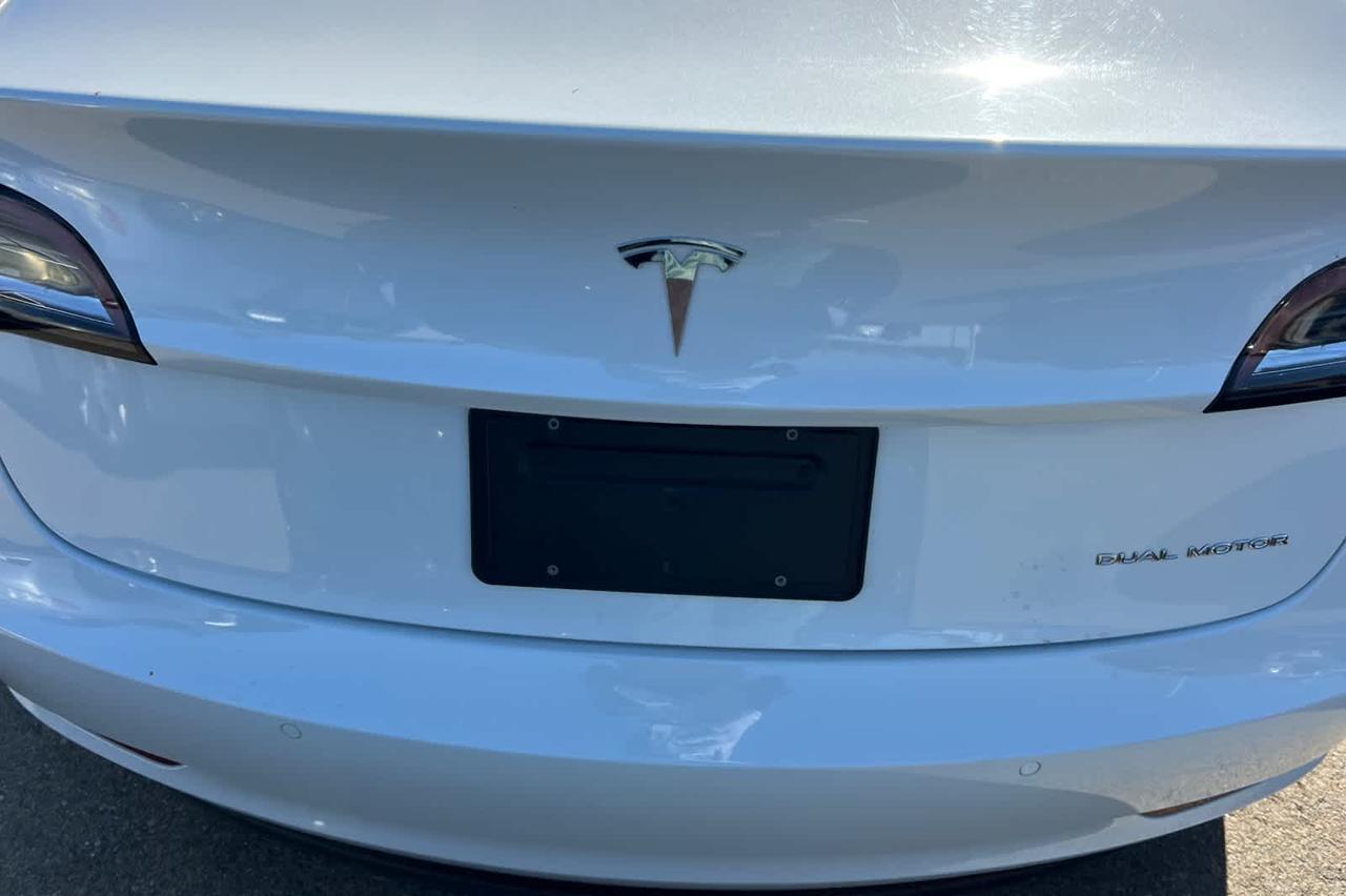 2022 Tesla Model 3 Long Range Roseville CA