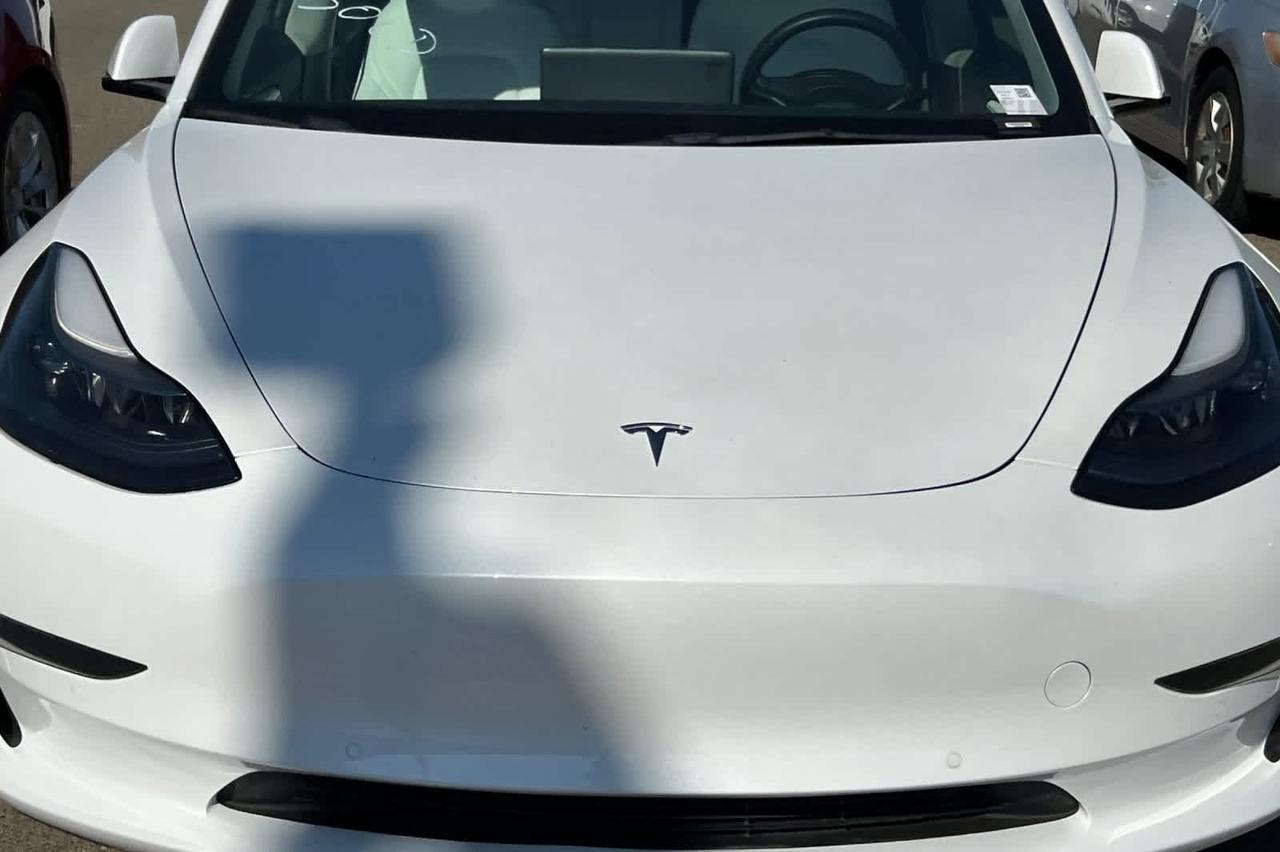 2022 Tesla Model 3 Long Range Roseville CA